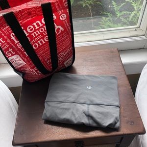 Grey LuLuLemon Leggings!